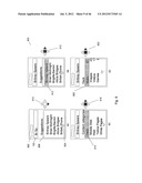 SYSTEM FOR RETRIEVING MOBILE COMMUNICATION FACILITY USER DATA FROM A     PLURALITY OF PROVIDERS diagram and image