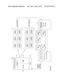 SYSTEM FOR RETRIEVING MOBILE COMMUNICATION FACILITY USER DATA FROM A     PLURALITY OF PROVIDERS diagram and image