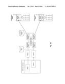 SYSTEM FOR RETRIEVING MOBILE COMMUNICATION FACILITY USER DATA FROM A     PLURALITY OF PROVIDERS diagram and image