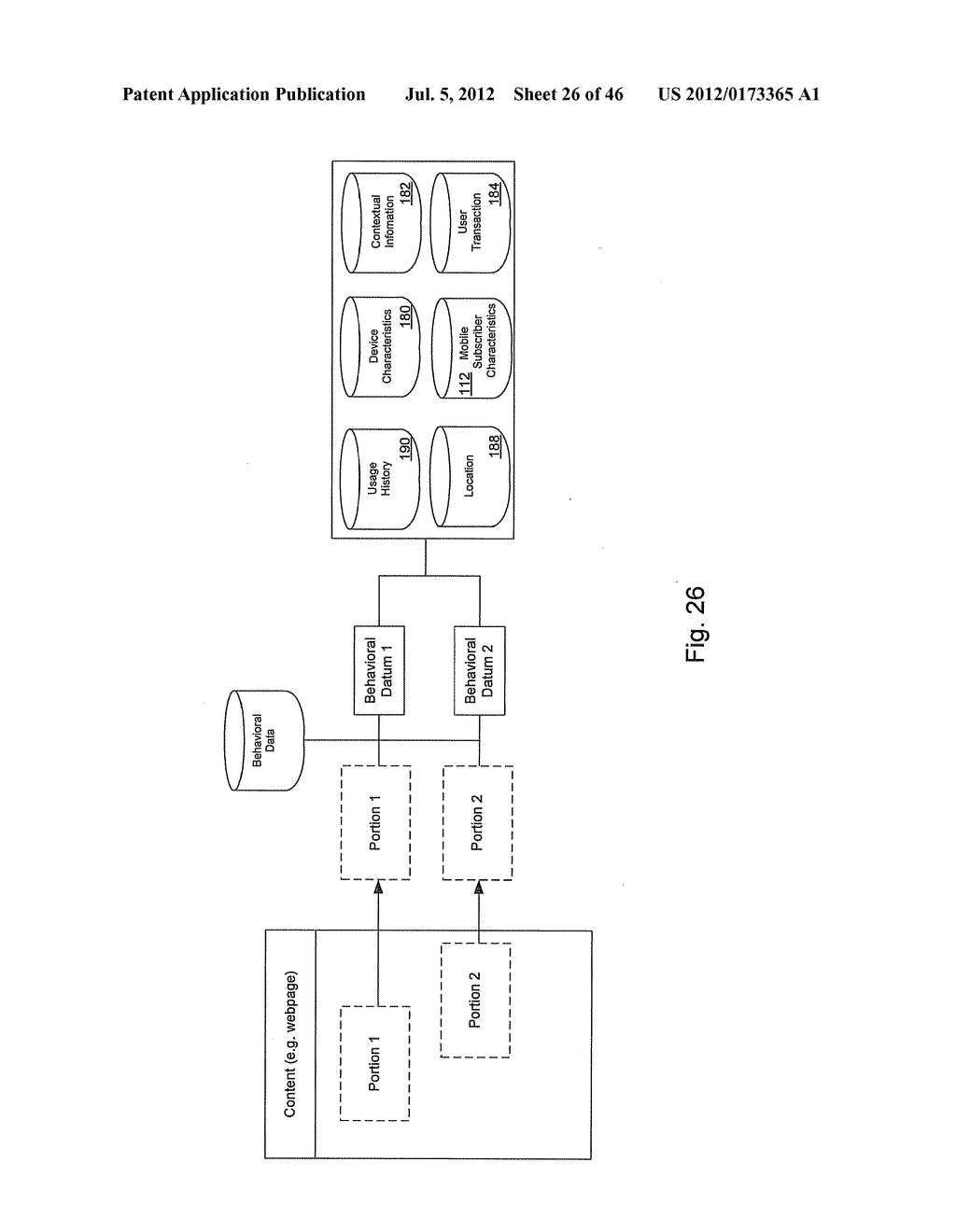 SYSTEM FOR RETRIEVING MOBILE COMMUNICATION FACILITY USER DATA FROM A     PLURALITY OF PROVIDERS - diagram, schematic, and image 28