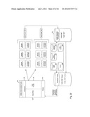 SYSTEM FOR RETRIEVING MOBILE COMMUNICATION FACILITY USER DATA FROM A     PLURALITY OF PROVIDERS diagram and image