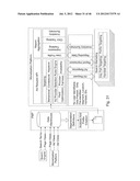 SYSTEM FOR RETRIEVING MOBILE COMMUNICATION FACILITY USER DATA FROM A     PLURALITY OF PROVIDERS diagram and image