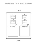 BILL DIVISION AND GROUP PAYMENT SYSTEMS AND METHODS diagram and image