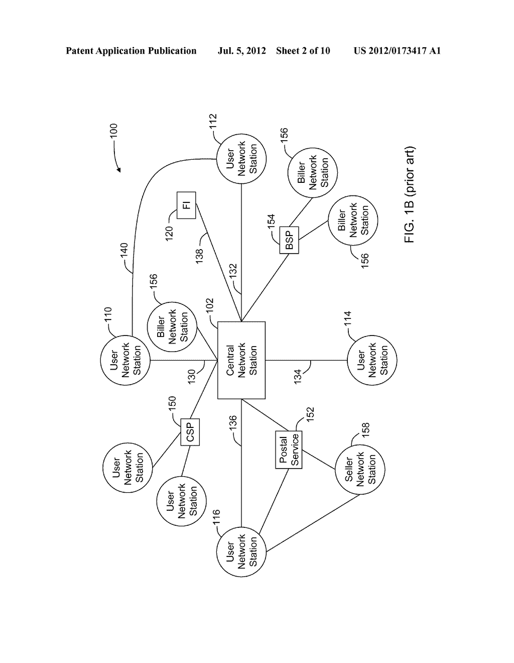 METHODS AND SYSTEMS FOR BILLER-INITIATED REPORTING OF PAYMENT TRANSACTIONS - diagram, schematic, and image 03