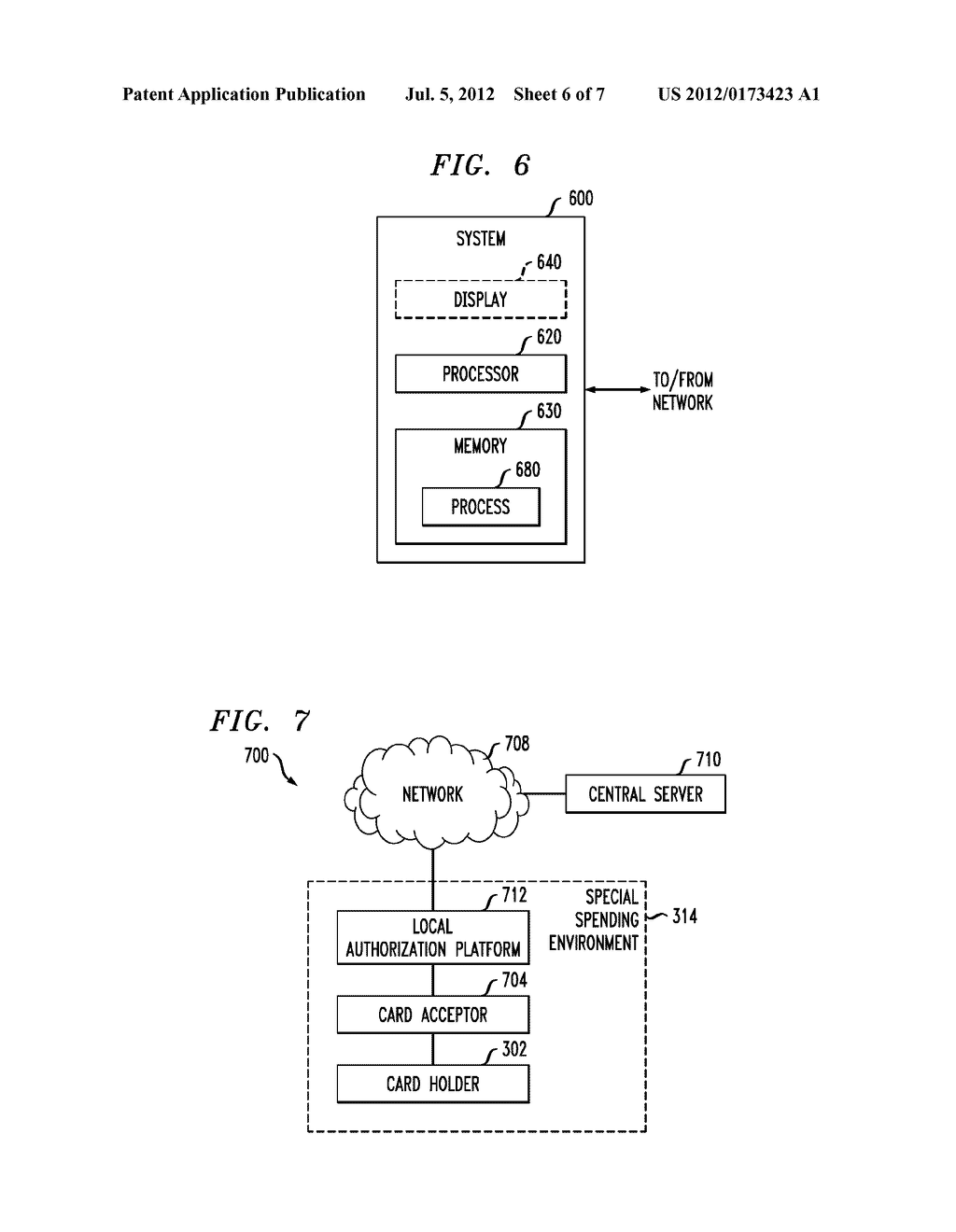 LOCAL MANAGEMENT OF PAYMENT TRANSACTIONS - diagram, schematic, and image 07