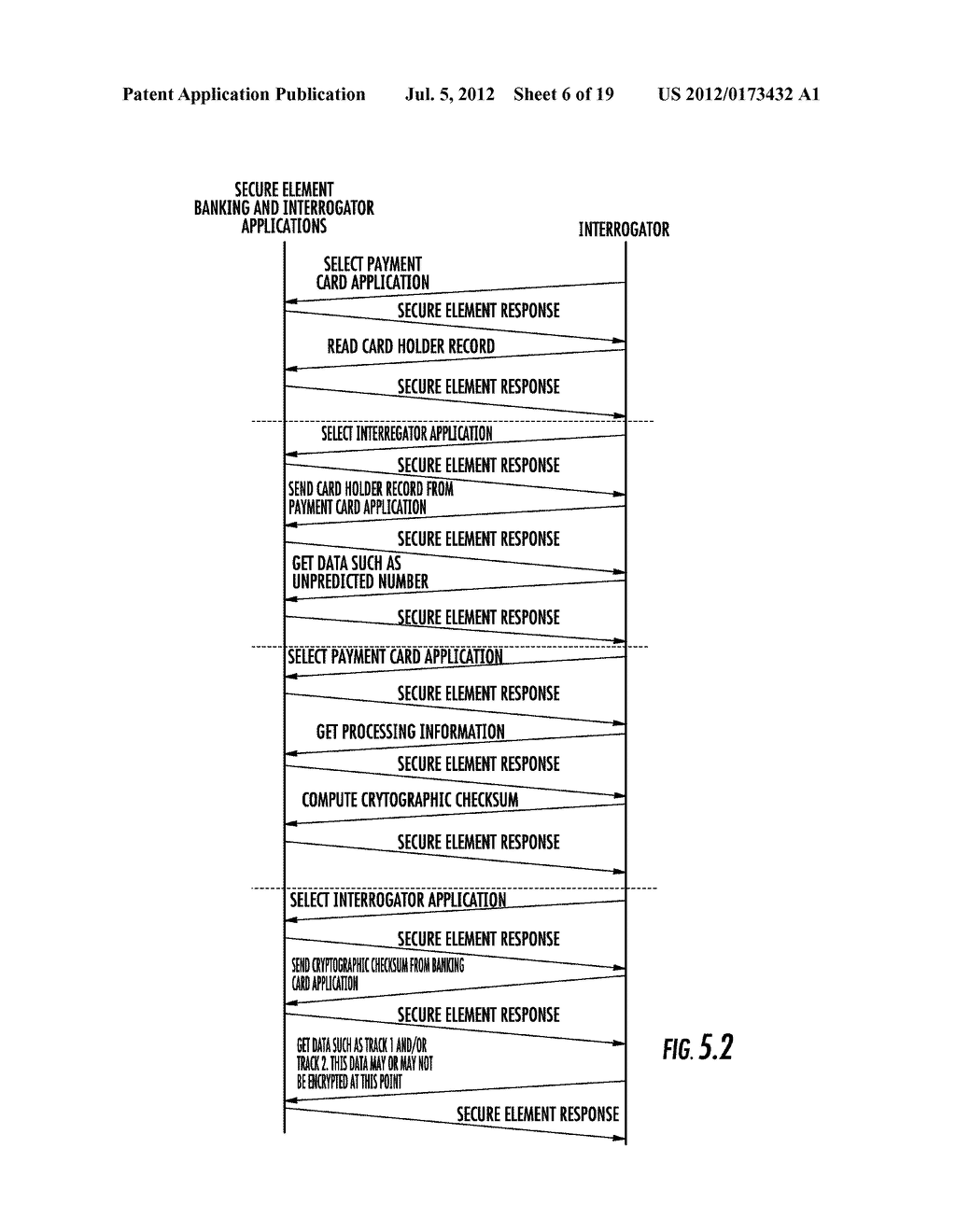 SELF-AUTHORIZING TOKEN - diagram, schematic, and image 07