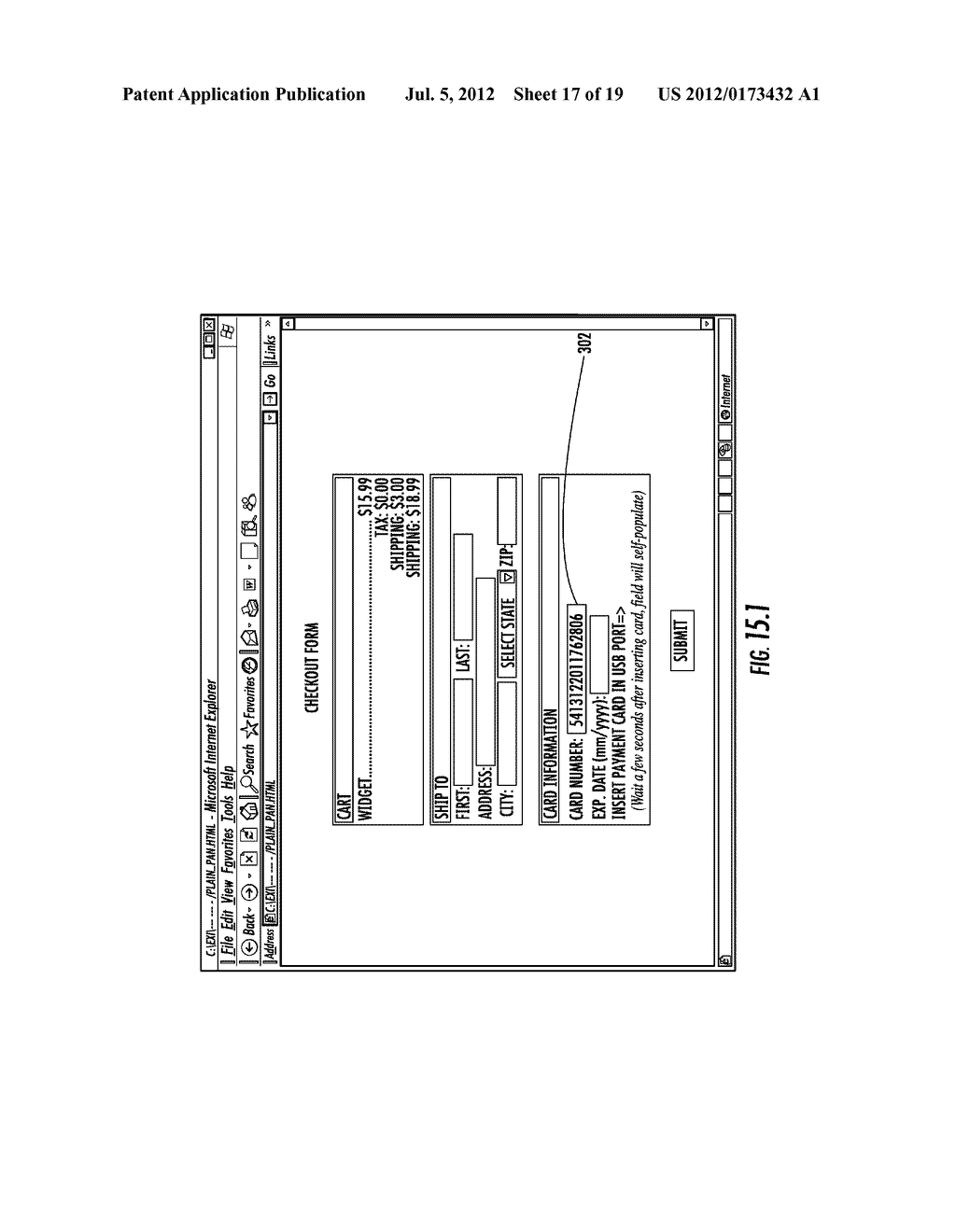 SELF-AUTHORIZING TOKEN - diagram, schematic, and image 18