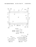 METHOD OF AND SYSTEM FOR MAINTAINING OPERATING PERFORMANCE OF A     TRANSPARENCY diagram and image