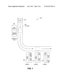 METHOD AND SYSTEM FOR ORDER FULFILLMENT IN A DISTRIBUTION CENTER diagram and image