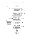 METHOD AND SYSTEM FOR ORDER FULFILLMENT IN A DISTRIBUTION CENTER diagram and image