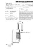 METHOD OF IMPROVING AIRLINE LUGGAGE INSPECTION diagram and image