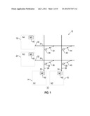 SYNAPTIC WEIGHT NORMALIZED SPIKING NEURONAL NETWORKS diagram and image