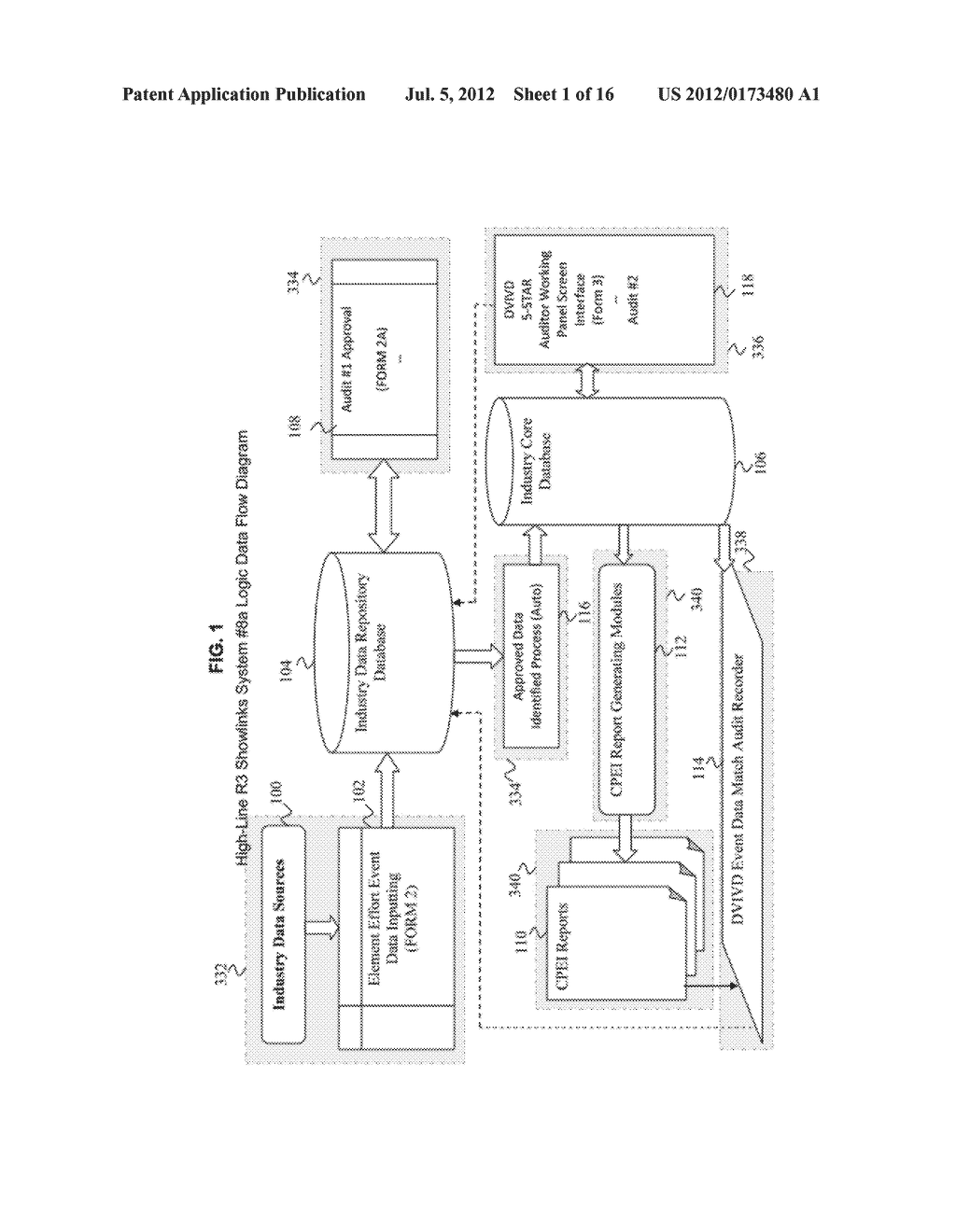 DVIVD Match Audit System and 5 Star Event Data Recorder Method Thereof - diagram, schematic, and image 02