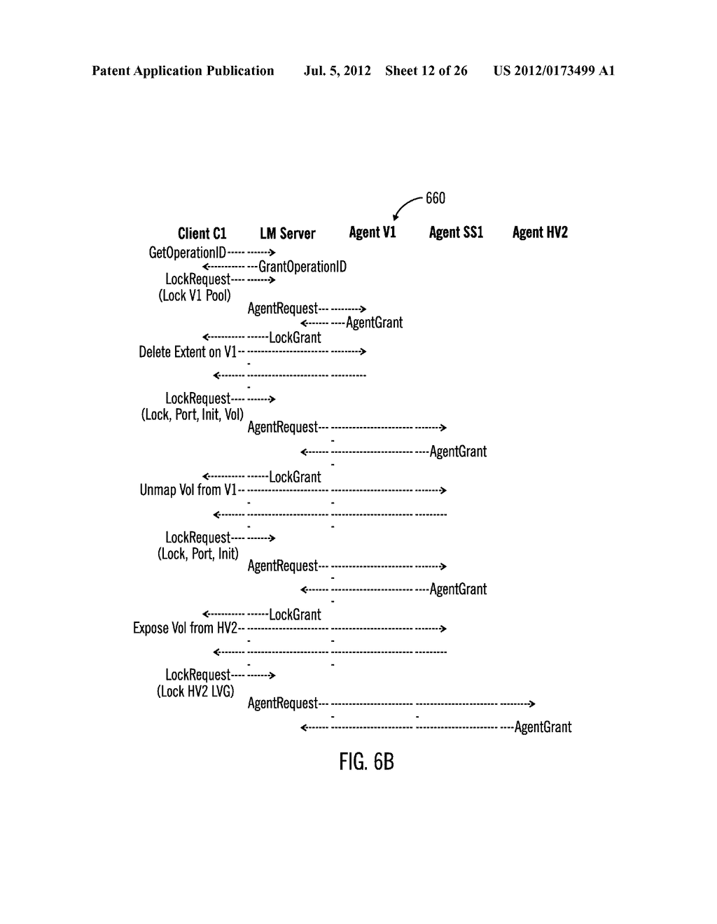 MANAGING LOCKS AND TRANSACTIONS - diagram, schematic, and image 13