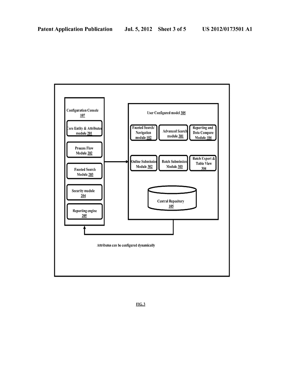 CONFIGURABLE CATALOG BUILDER SYSTEM - diagram, schematic, and image 04