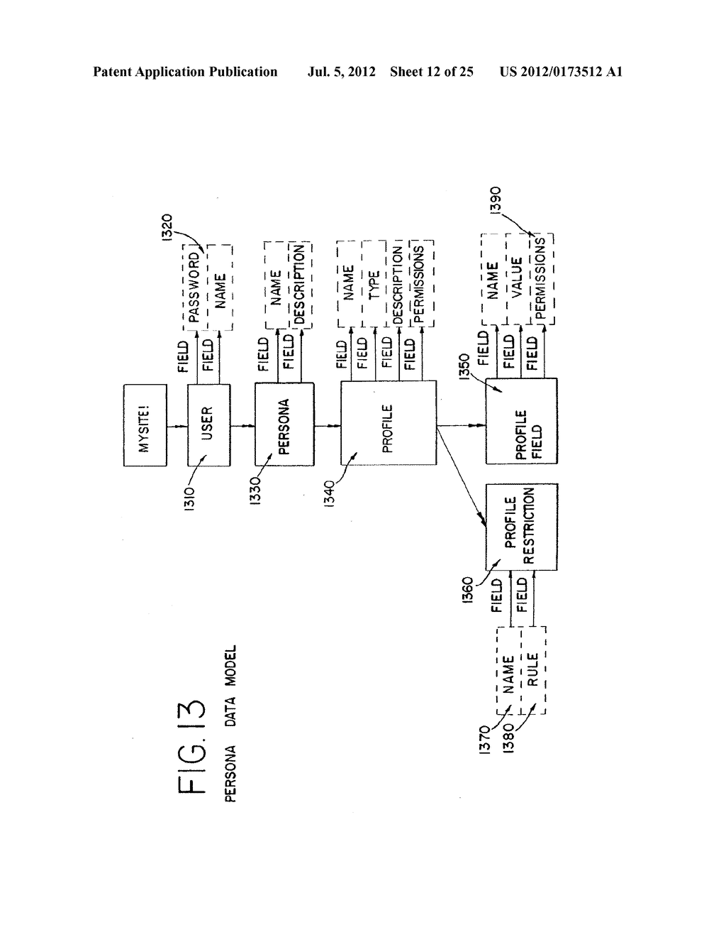 System, Method and Article of Manufacture for Advanced Information     Gathering for Targeted Activities - diagram, schematic, and image 13