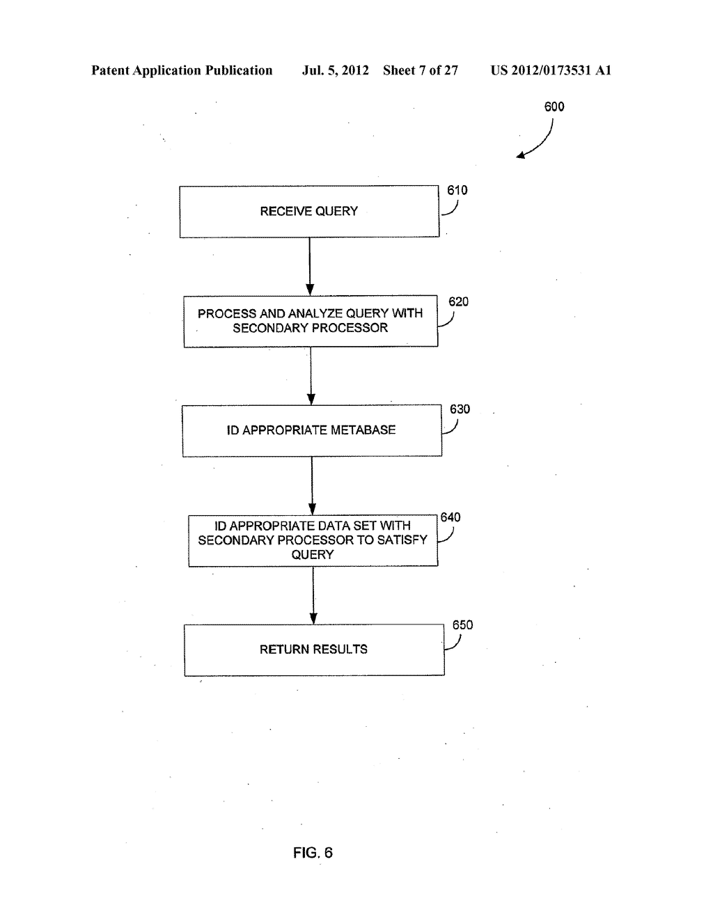 SYSTEMS AND METHODS FOR USING METADATA TO ENHANCE DATA IDENTIFICATION     OPERATIONS - diagram, schematic, and image 08