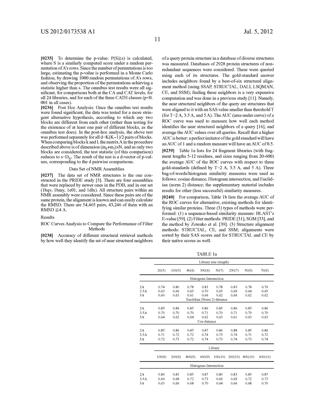 STRUCTURAL ANALYSIS OF PROTEINS - diagram, schematic, and image 21