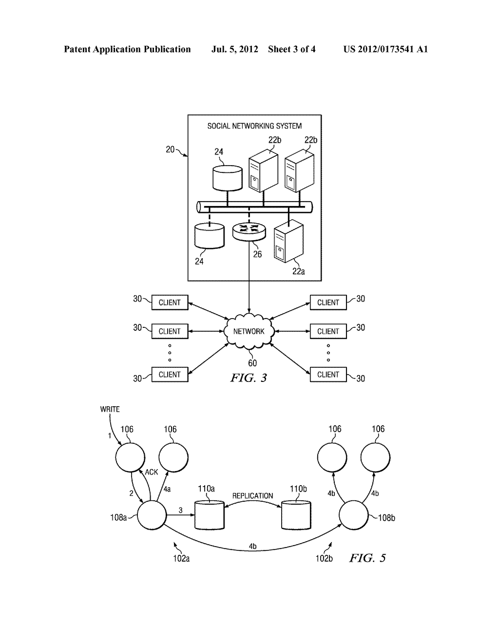 Distributed Cache for Graph Data - diagram, schematic, and image 04