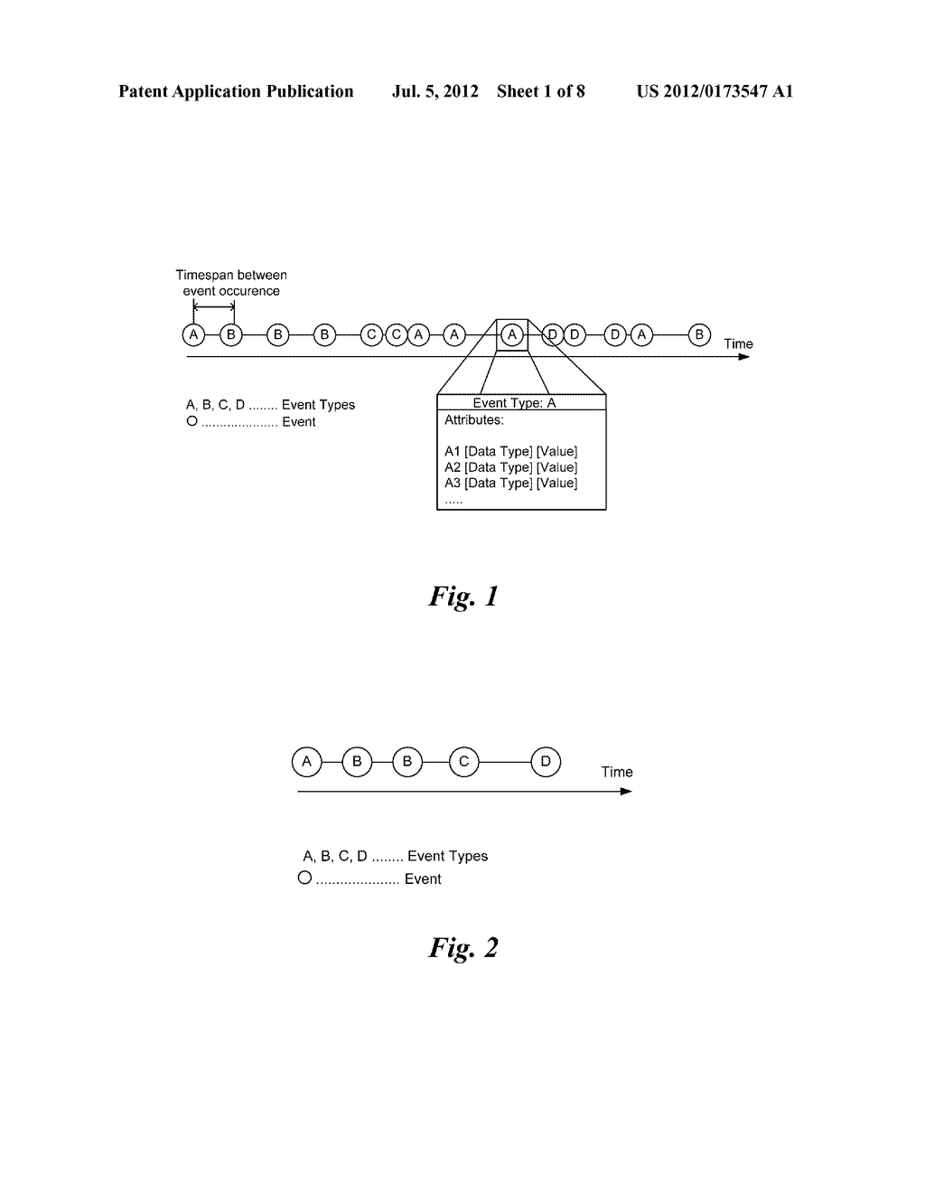 Method Of Detecting A Reference Sequence Of Events In A Sample Sequence Of     Events - diagram, schematic, and image 02