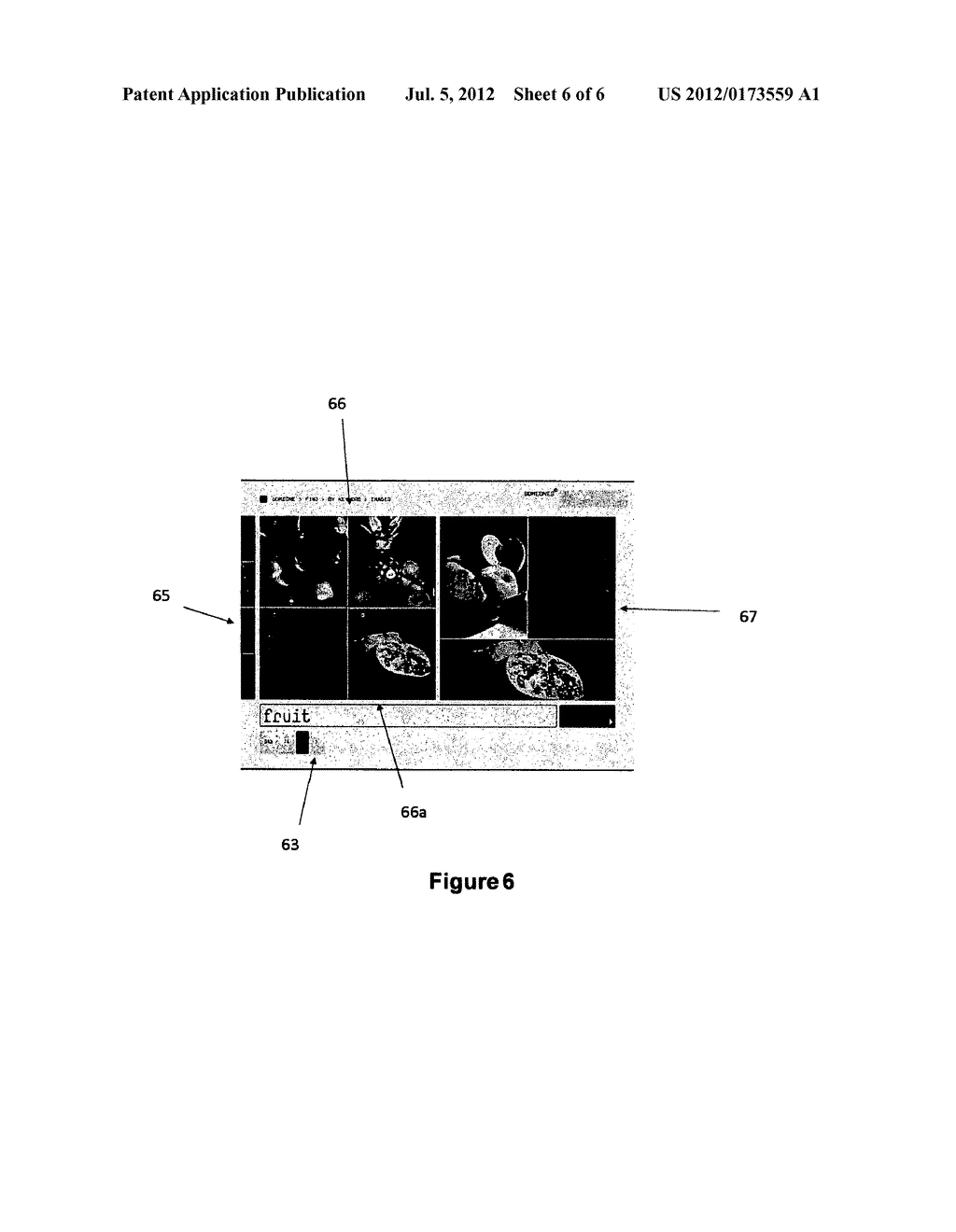 DATABASE SEARCHING METHOD, SYSTEM AND CONTROLLER - diagram, schematic, and image 07