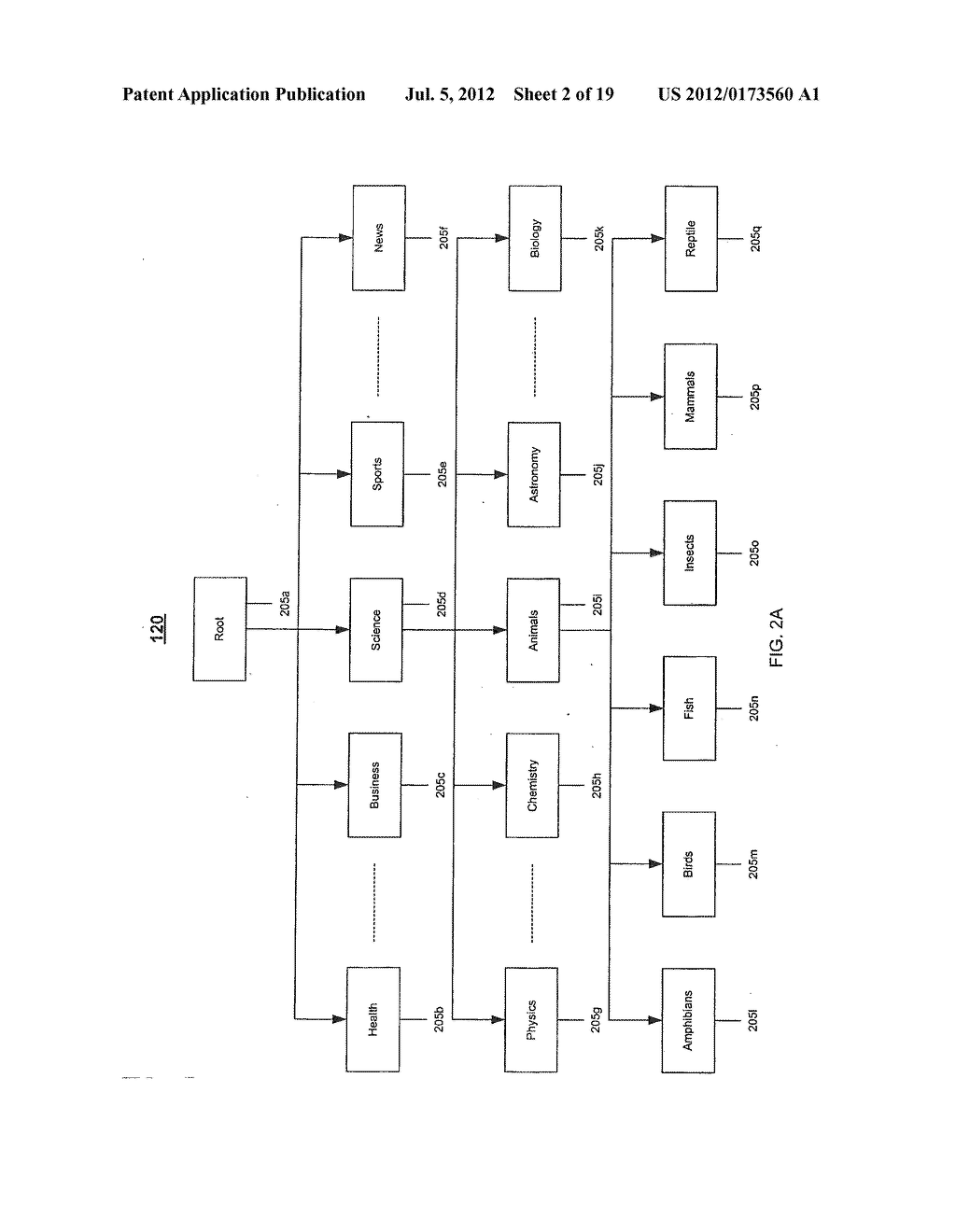 QUERY ROUTING - diagram, schematic, and image 03