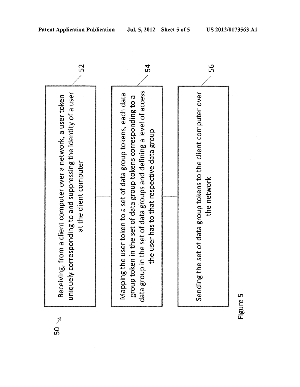 TOKENIZATION OF MULTIPLE-FIELD RECORDS - diagram, schematic, and image 06