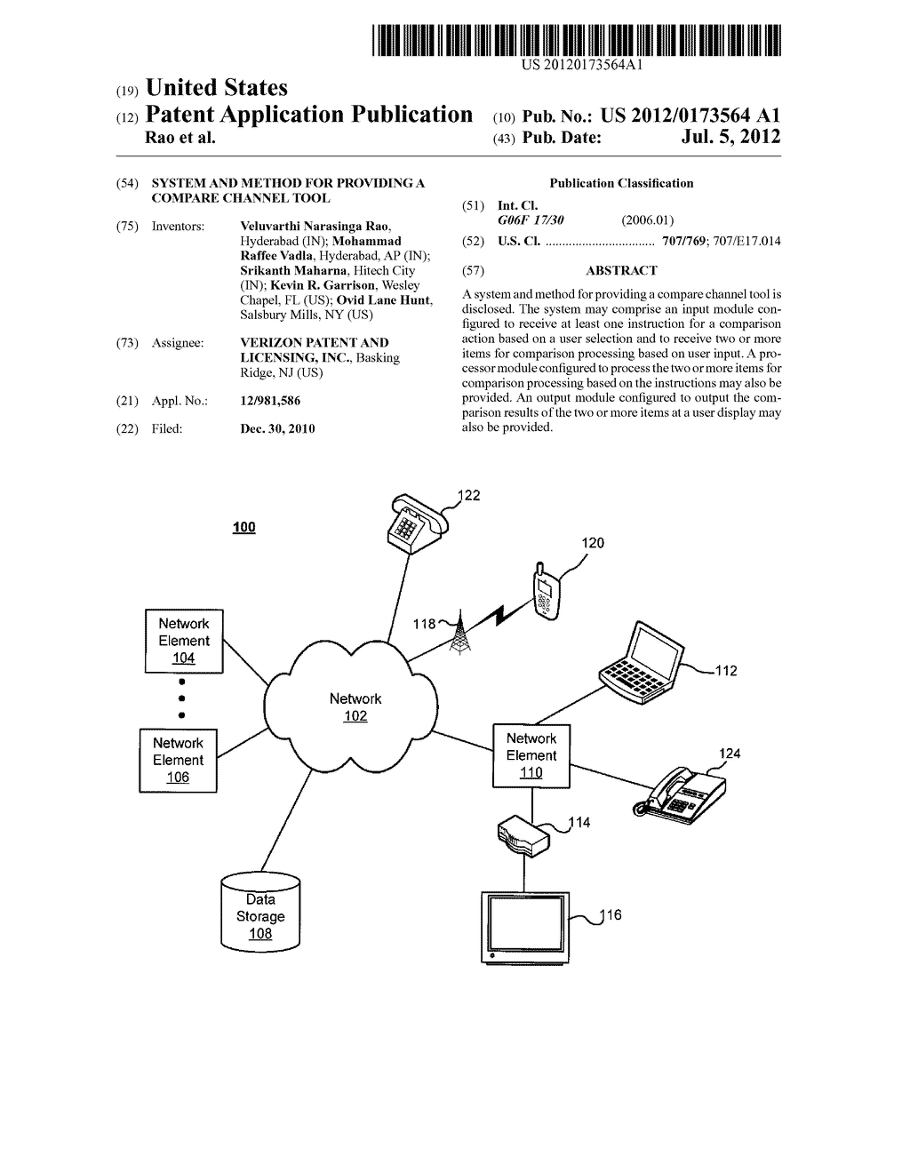 SYSTEM AND METHOD FOR PROVIDING A COMPARE CHANNEL TOOL - diagram, schematic, and image 01