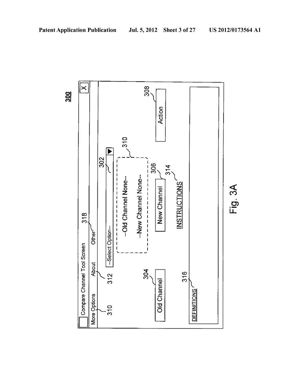 SYSTEM AND METHOD FOR PROVIDING A COMPARE CHANNEL TOOL - diagram, schematic, and image 04