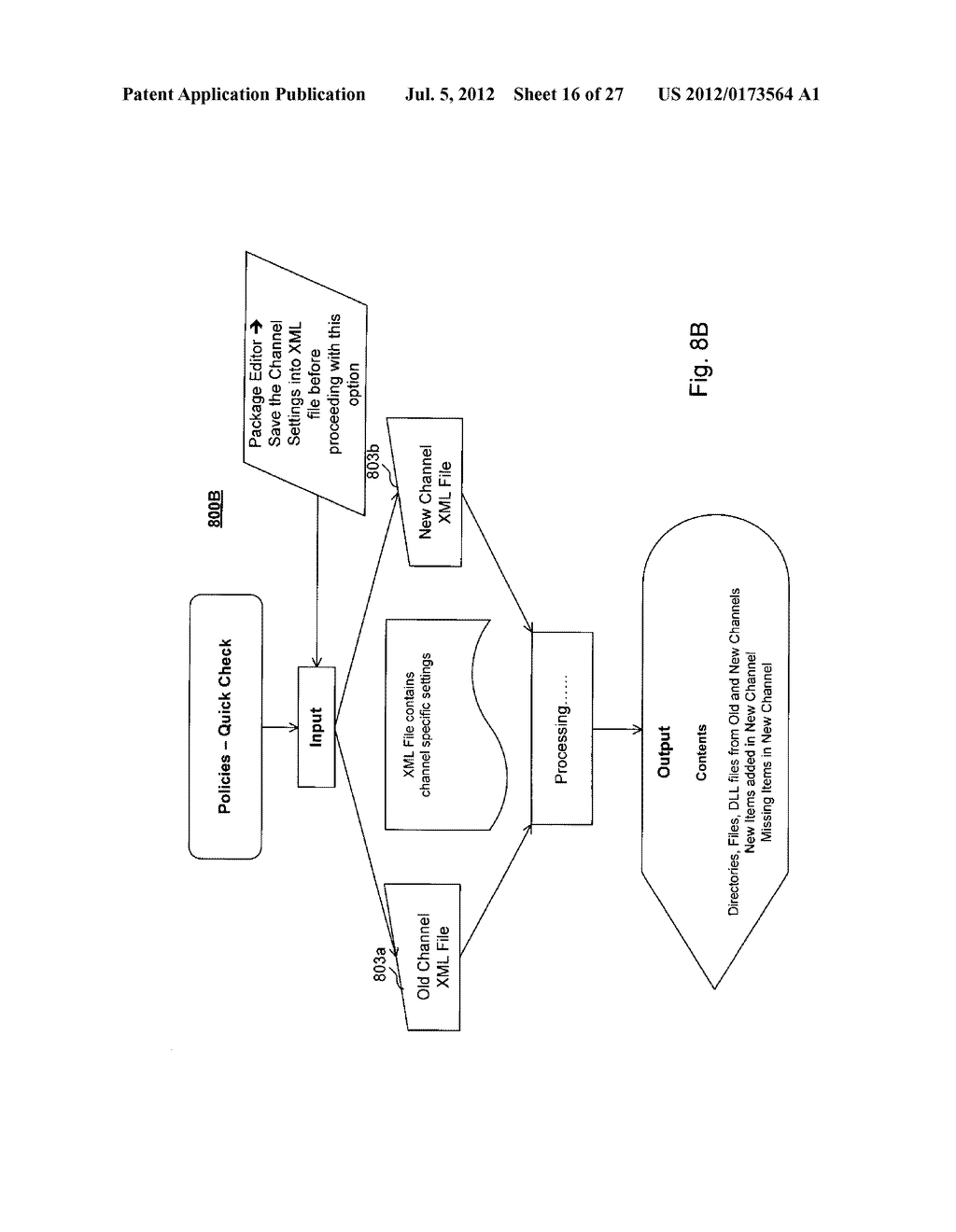 SYSTEM AND METHOD FOR PROVIDING A COMPARE CHANNEL TOOL - diagram, schematic, and image 17
