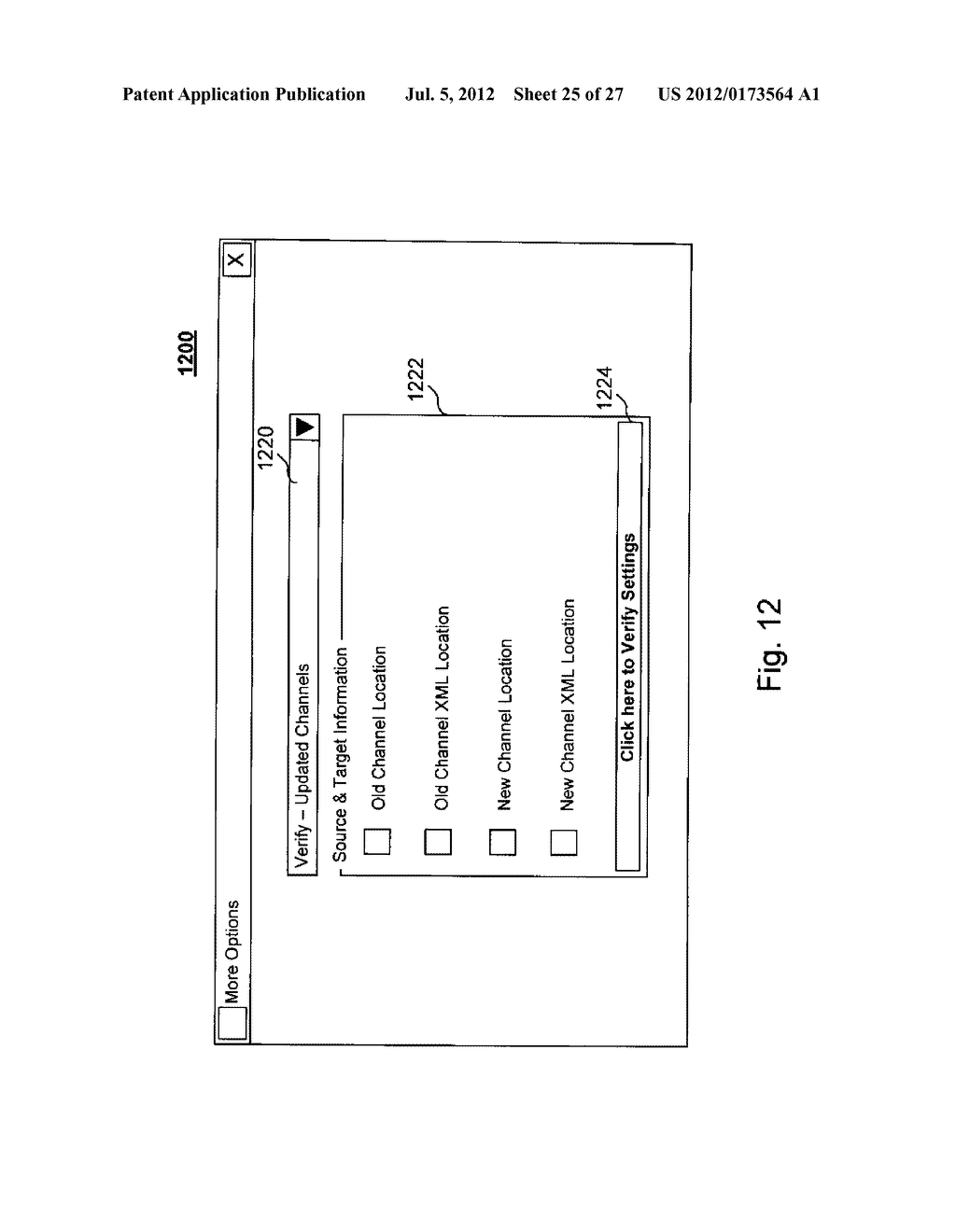 SYSTEM AND METHOD FOR PROVIDING A COMPARE CHANNEL TOOL - diagram, schematic, and image 26