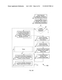 Location based access to financial information systems and methods diagram and image