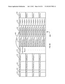 Location based access to financial information systems and methods diagram and image