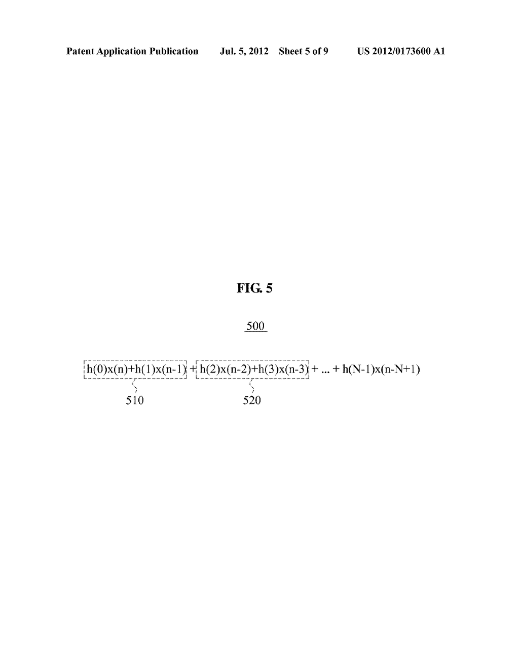 APPARATUS AND METHOD FOR PERFORMING A COMPLEX NUMBER OPERATION USING A     SINGLE INSTRUCTION MULTIPLE DATA (SIMD) ARCHITECTURE - diagram, schematic, and image 06