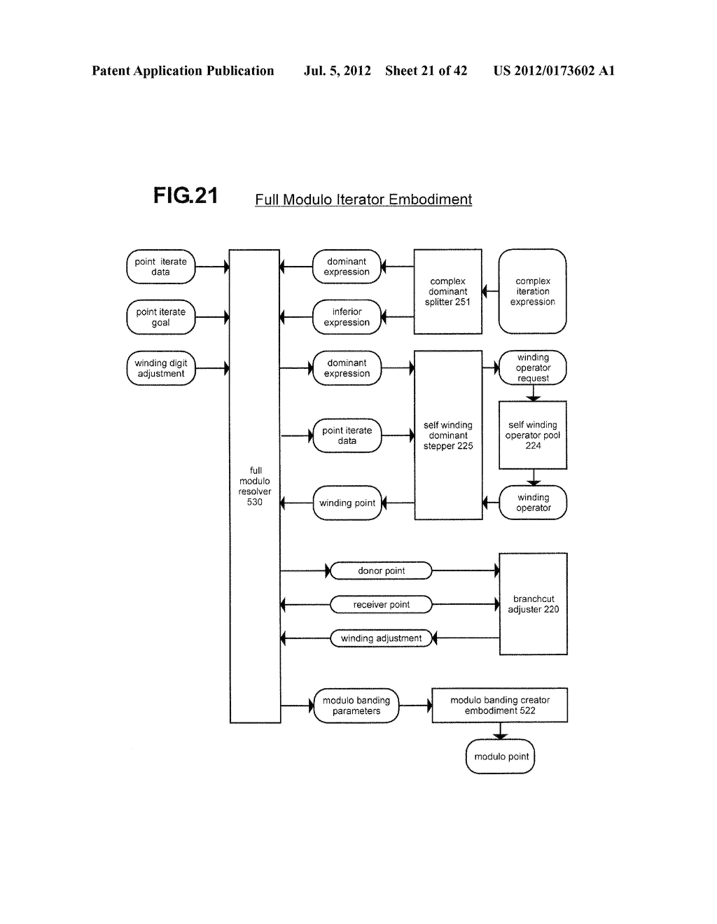 CHAOTIC AND FRACTAL FIELD LINE CALCULATIONS USING DECOMPOSITION AND SELF     WINDING - diagram, schematic, and image 22