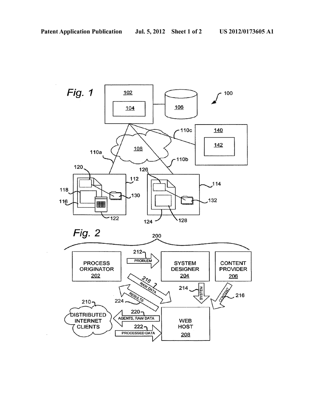 DISTRIBUTED COMPUTING BY CARRIER-HOSTED AGENT - diagram, schematic, and image 02