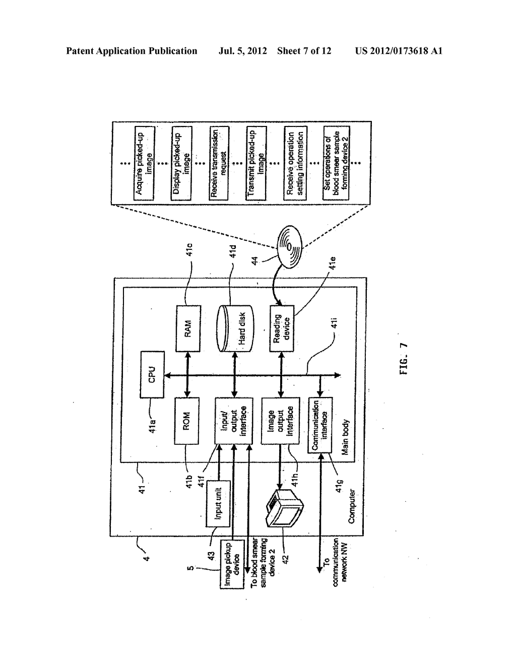 REMOTE CONTROL METHOD, REMOTE CONTROL SYSTEM, STATUS INFORMING DEVICE AND     CONTROL APPARATUS - diagram, schematic, and image 08