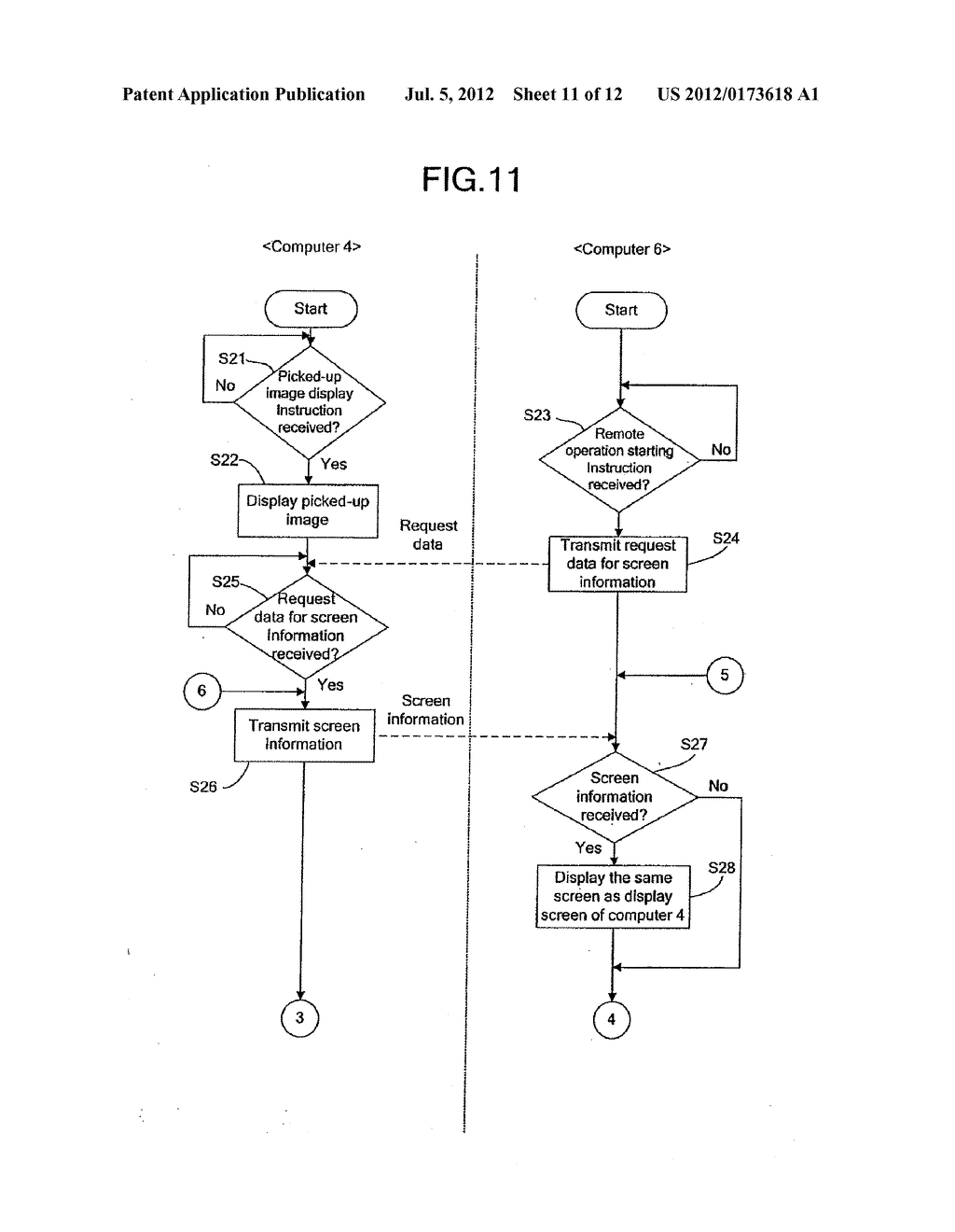 REMOTE CONTROL METHOD, REMOTE CONTROL SYSTEM, STATUS INFORMING DEVICE AND     CONTROL APPARATUS - diagram, schematic, and image 12