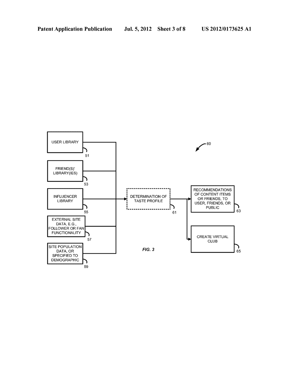 SYSTEM AND METHOD FOR SOCIAL INTERACTION ABOUT CONTENT ITEMS SUCH AS     MOVIES - diagram, schematic, and image 04