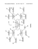 METHOD AND APPARATUS FOR COLLECTING AND DISSEMINATING INFORMATION OVER A     COMPUTER NETWORK diagram and image