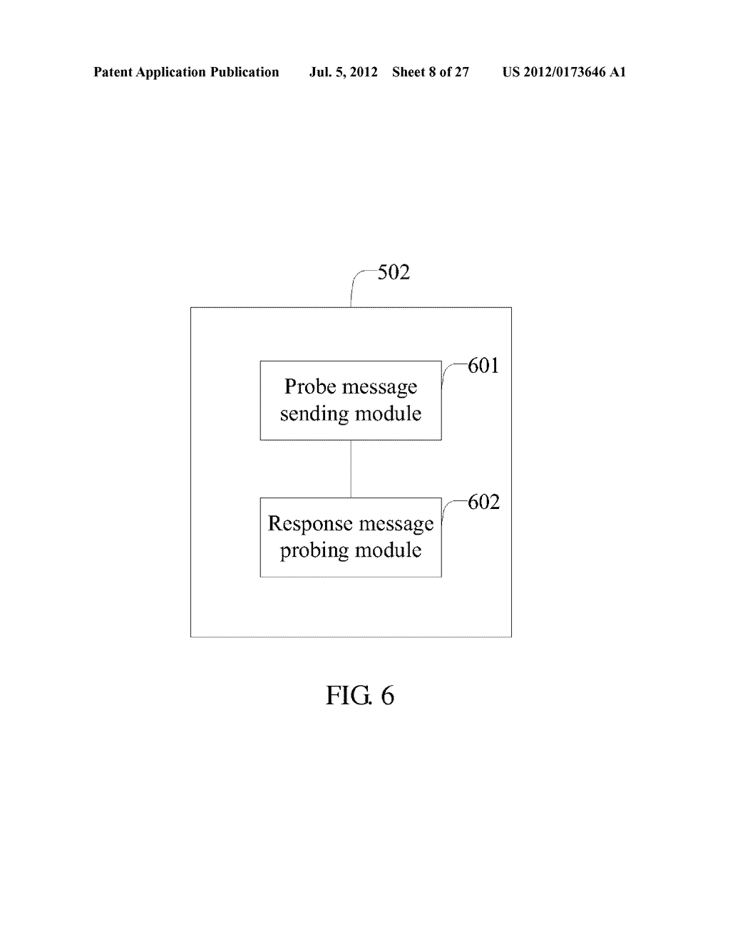 IP Address Automatic Assignment Method, Device, and System - diagram, schematic, and image 09