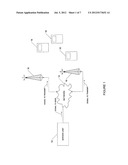 METHOD FOR HANDLING COMMUNICATIONS OVER A NON-PERMANENT COMMUNICATION LINK diagram and image