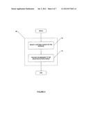 METHOD FOR HANDLING COMMUNICATIONS OVER A NON-PERMANENT COMMUNICATION LINK diagram and image