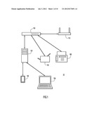 ABSTRACT REPRESENTATION AND PROVISIONING OF NETWORK SERVICES diagram and image