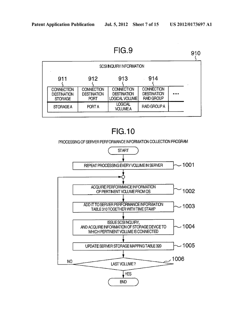 METHOD FOR ANALYZING PERFORMANCE INFORMATION - diagram, schematic, and image 08