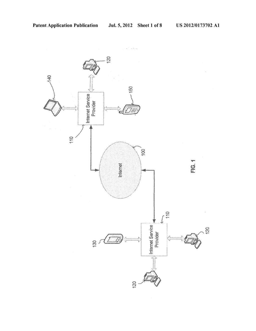 Automatic Signature Generation For Application Recognition And User     Tracking Over Heterogeneous Networks - diagram, schematic, and image 02