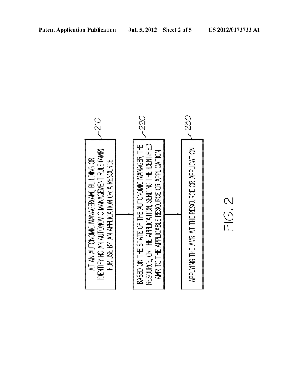 Flexible Delegation of Management Function For Self-Managing Resources - diagram, schematic, and image 03