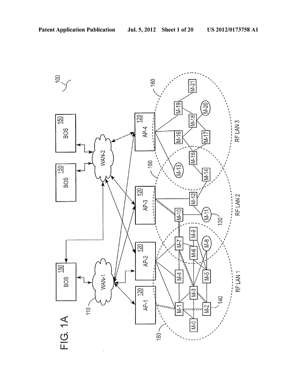 METHOD AND SYSTEM FOR PROVIDING NETWORK AND ROUTING PROTOCOLS FOR UTILITY     SERVICES - diagram, schematic, and image 02