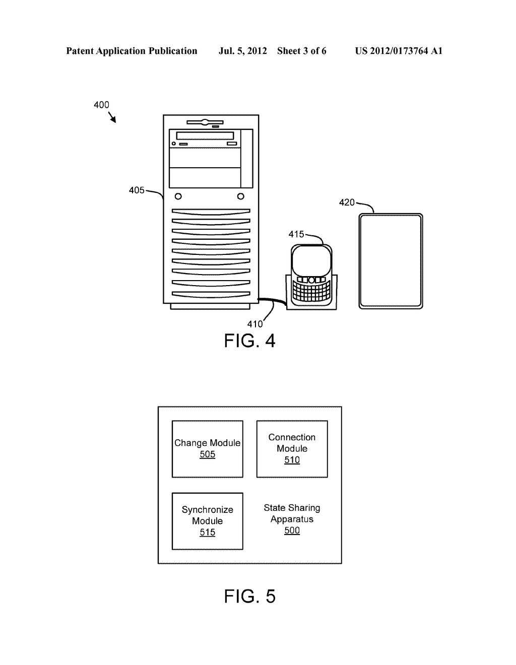 STATE SHARING BETWEEN BASE AND DETACHABLE DEVICE - diagram, schematic, and image 04
