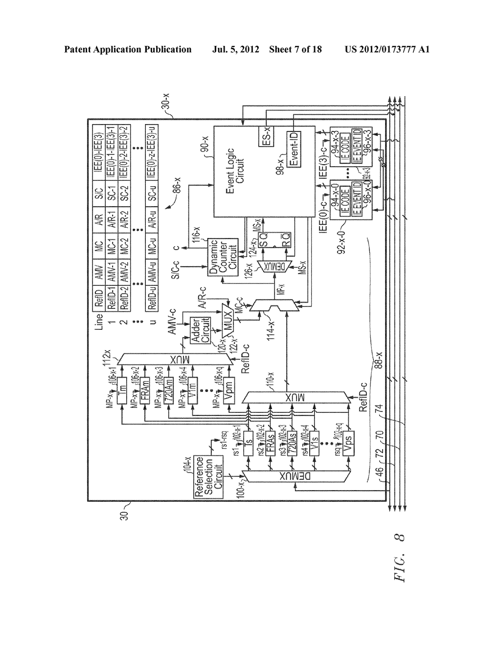 DIGITAL I/O SIGNAL SCHEDULER - diagram, schematic, and image 08